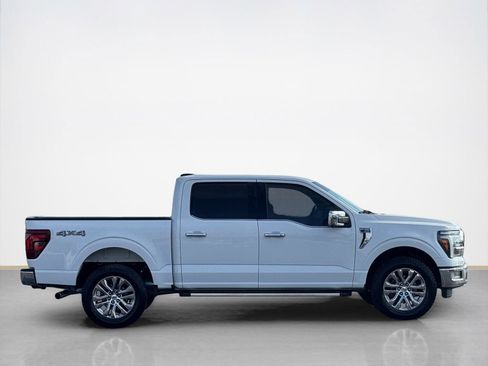 Used 2024 Ford F150 Lariat w/ Tow/Haul Package image 8