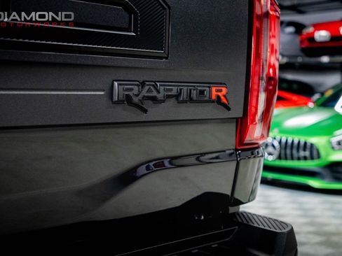Used 2025 Ford F150 Raptor w/ Equipment Group 803A Raptor R image 42