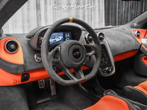 Used 2019 McLaren 600LT image 8