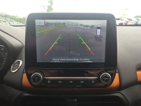Used 2021 Ford EcoSport SE w/ SE Convenience Package FWD image 26