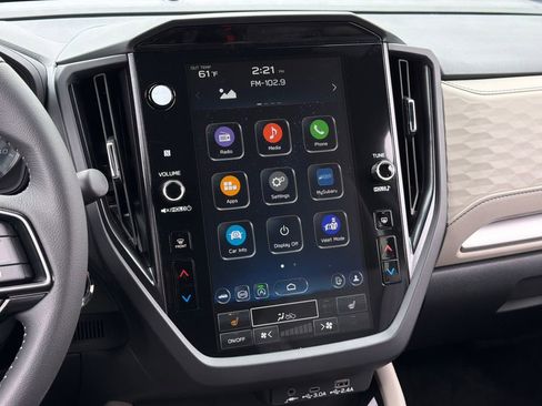 New 2026 Subaru Forester Premium AWD/4WD image 20