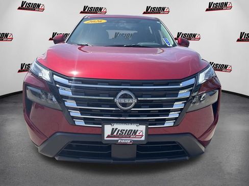 Certified 2026 Nissan Rogue SV AWD/4WD image 2