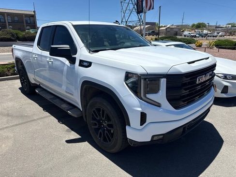 Certified 2026 GMC Sierra 1500 Elevation AWD/4WD image 3