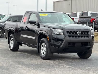 Used 2025 Nissan Frontier S