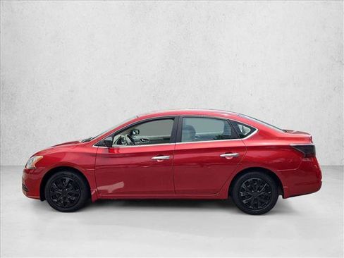 Used 2013 Nissan Sentra S FWD image 9