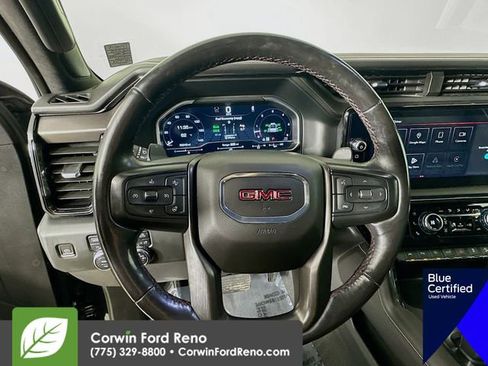 Used 2023 GMC Sierra 1500 AT4X image 14