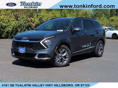 Used 2023 Kia Sportage SX
