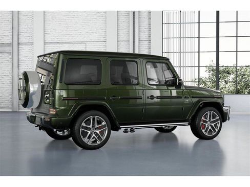 New 2026 Mercedes-Benz G 63 AMG 4MATIC image 19