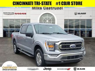 Used 2021 Ford F150 XLT w/ Equipment Group 302A High video 1