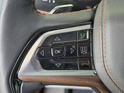 Used 2023 Jeep Grand Cherokee Summit w/ Adv Protech Group IV RWD image 34