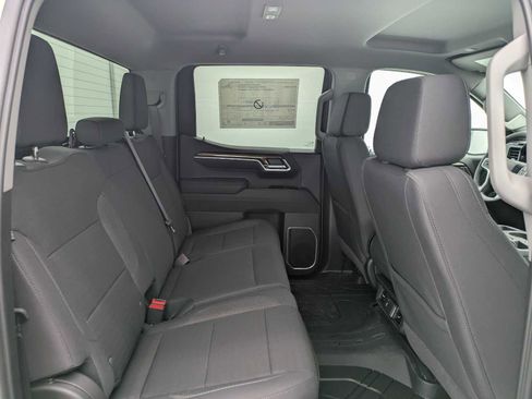 New 2026 Chevrolet Silverado 1500 RST w/ LPO, Dark Essentials Package AWD/4WD image 22