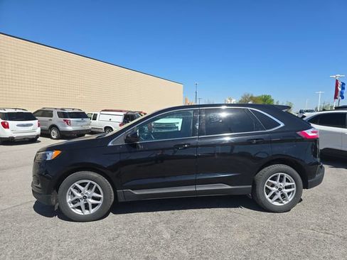 Used 2023 Ford Edge SEL AWD/4WD image 8
