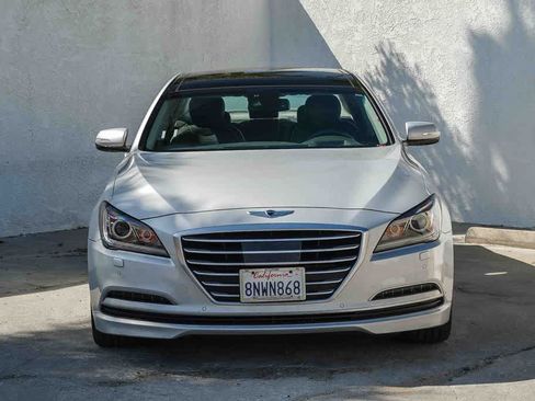 Used 2015 Hyundai Genesis 3.8 w/ Option Group 03 AWD/4WD image 3