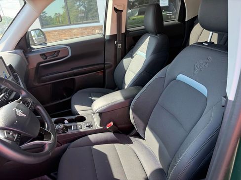 Used 2024 Ford Bronco Sport Badlands image 3