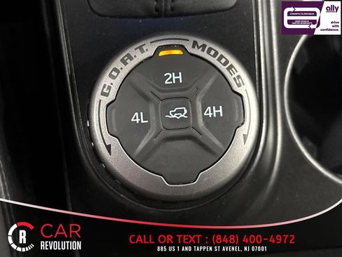 Used 2021 Ford Bronco Black Diamond AWD/4WD image 29