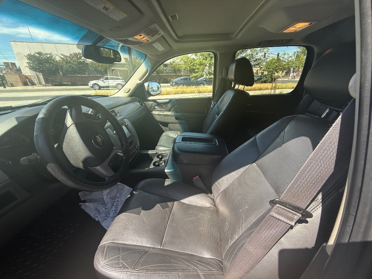 Used 2013 Chevrolet Silverado 1500 LTZ RWD image 15