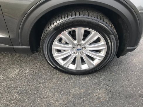 Used 2020 Ford Explorer Limited w/ Class III Trailer Tow Package image 53