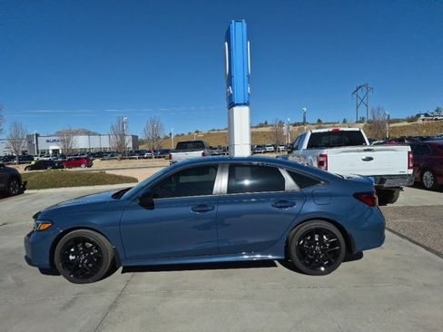 New 2026 Honda Civic Sport image 1