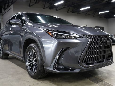Used 2024 Lexus NX 350h AWD image 7