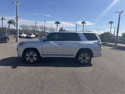 Used 2024 Toyota 4Runner Limited image 7