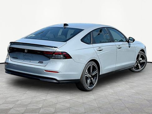 New 2026 Honda Accord Sport image 7