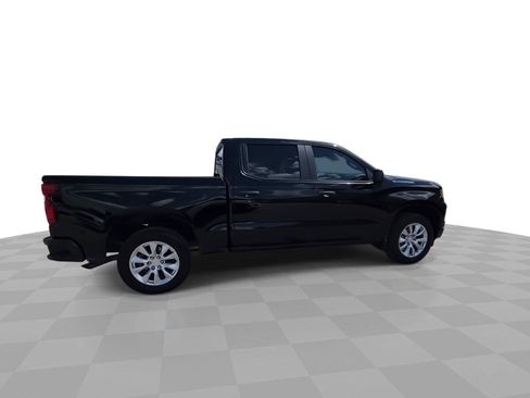 Used 2024 Chevrolet Silverado 1500 Custom RWD image 9