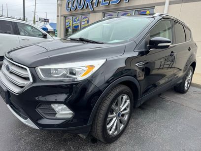 Used 2018 Ford Escape Titanium