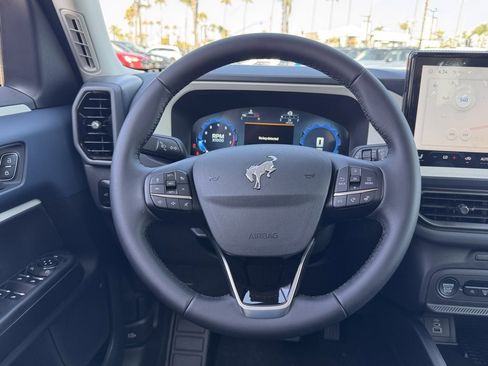 New 2025 Ford Bronco Sport Heritage w/ Convenience Package image 18