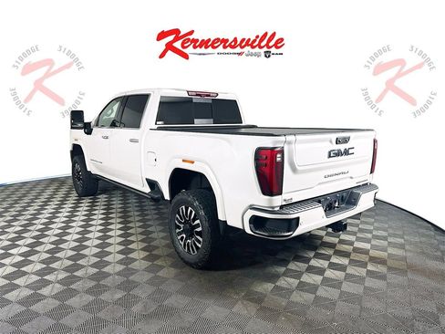 Used 2024 GMC Sierra 2500 Denali Ultimate image 5