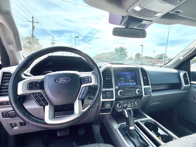 Used 2019 Ford F150 Lariat w/ Equipment Group 502A Luxury AWD/4WD image 10