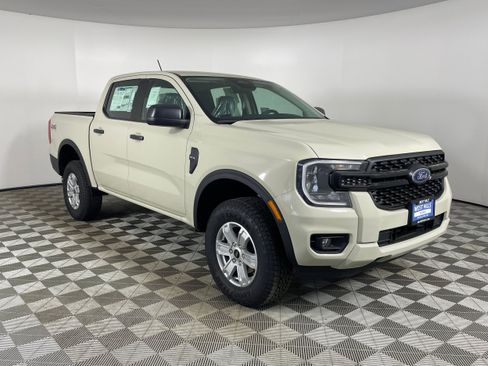New 2025 Ford Ranger XL image 7