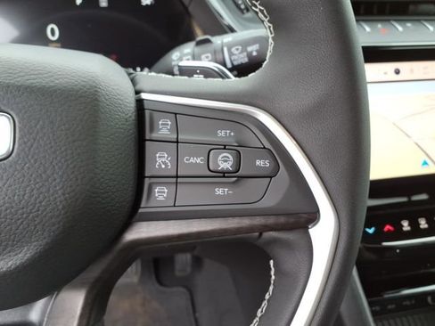 New 2026 Jeep Grand Cherokee Limited AWD/4WD image 20