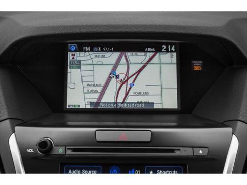 Used 2015 Acura MDX SH-AWD w/ Tech & Entertainment image 20