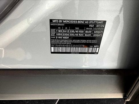 Used 2025 Mercedes-Benz GLA 250 4MATIC image 21