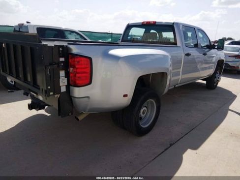 Used 2017 Chevrolet Silverado 3500 W/T RWD image 4