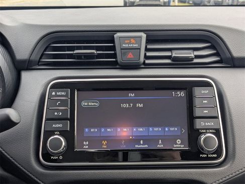 New 2025 Nissan Versa S w/ Trunk Package image 13