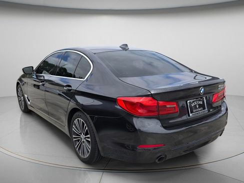 Used 2018 BMW 530i image 7