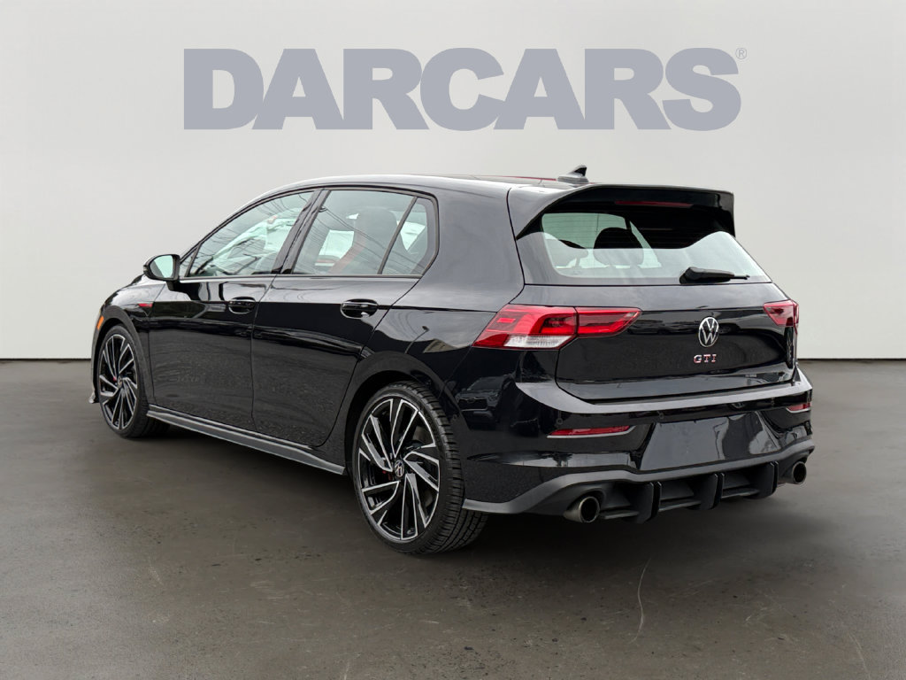 Used 2023 Volkswagen GTI Autobahn FWD image 5