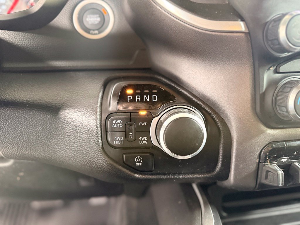 Used 2023 RAM 1500 Lone Star AWD/4WD image 15