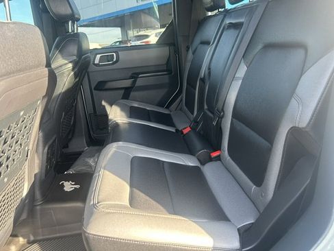 Used 2024 Ford Bronco Big Bend AWD/4WD image 16