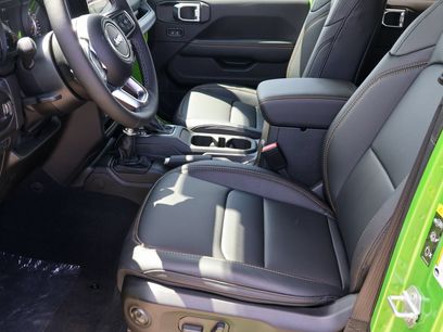 New 2026 Jeep Wrangler Unlimited Sahara