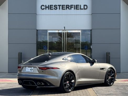 Certified 2022 Jaguar F-TYPE R AWD/4WD image 2