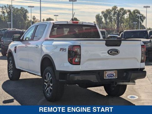 New 2025 Ford Ranger Lariat w/ FX4 Off-Road Package image 3