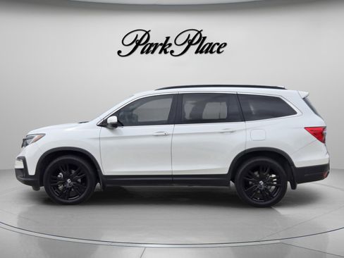 Used 2021 Honda Pilot Special Edition image 2