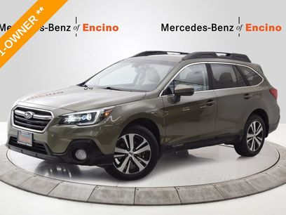 Used 2018 Subaru Outback 2.5i Limited