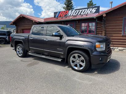 Used 2015 GMC Sierra 1500 Denali