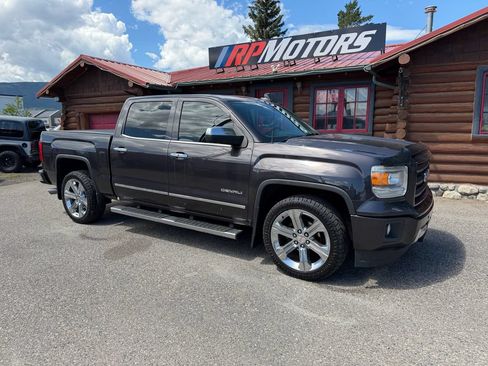 Used 2015 GMC Sierra 1500 Denali AWD/4WD image 1