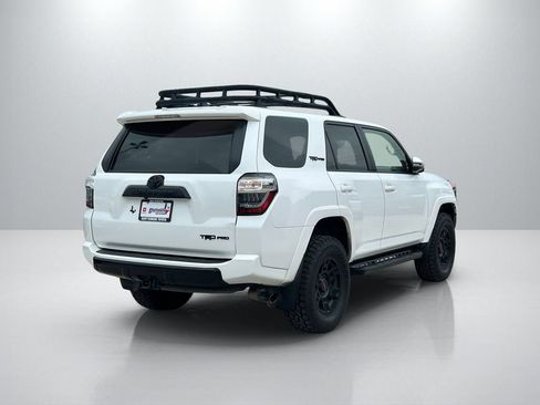 Certified 2024 Toyota 4Runner TRD Pro AWD/4WD image 5