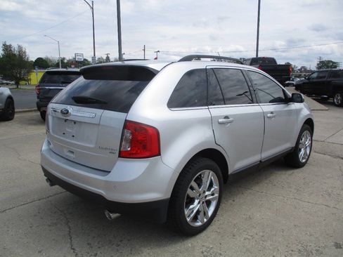 Used 2013 Ford Edge Limited AWD/4WD image 6