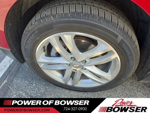 Used 2019 Chevrolet Equinox Premier AWD/4WD image 8
